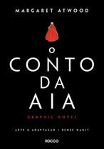 Livro - O conto da aia: graphic novel Livro - O conto da aia: graphic novel