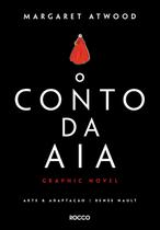 Livro - O conto da aia: graphic novel