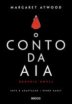Livro - O conto da aia: graphic novel Livro - O conto da aia: graphic novel
