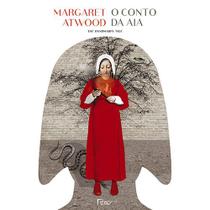 Livro O Conto da Aia Margaret Atwood Edição econômica