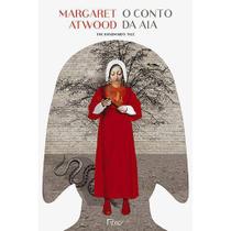 Livro O Conto da Aia Margaret Atwood Edição econômica