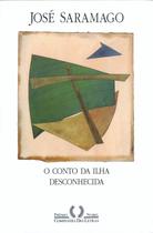 Livro - O conto da ilha desconhecida