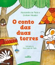 Livro - O Conto das Duas Torres