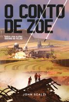 Livro - O conto de Zoe Livro - O conto de Zoe