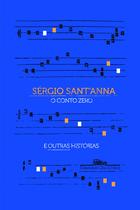 Livro - O conto zero e outras histórias