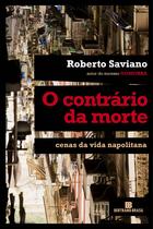 Livro - O contrário da morte Livro - O contrário da morte