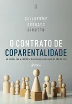 Livro - O Contrato de Coparentalidade Livro - O Contrato de Coparentalidade