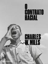 Livro O Contrato Racial Charles W. Mills