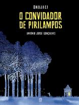 Livro - O convidador de pirilampos