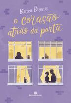 Livro - O coração atrás da porta Livro - O coração atrás da porta