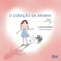 Livro - O coração da Aninha Livro - O coração da Aninha