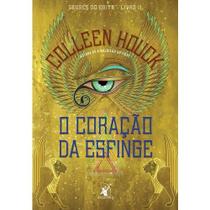Livro O Coração da Esfinge (Deuses do Egito – Livro 2) Colleen Houck Livro O Coração da Esfinge (Deuses do Egito – Livro 2) Colleen Houck