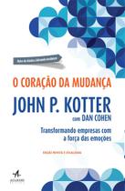 Livro - O coração da mudança