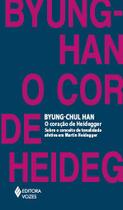 Livro - O coração de Heidegger