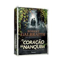Livro - O coração de nanquim Livro - O coração de nanquim