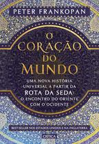 Livro - O coração do mundo Livro - O coração do mundo