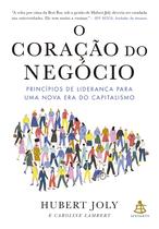 Livro - O coração do negócio