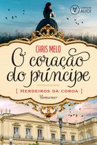 Livro - O coração do príncipe