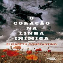 Livro - O coração na linha inimiga