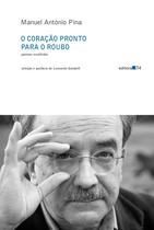Livro - O coração pronto para o roubo Livro - O coração pronto para o roubo