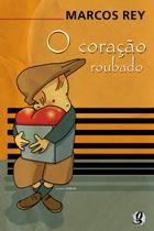 Livro - O coração roubado Livro - O coração roubado