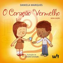 Livro - O coração vermelho Livro - O coração vermelho