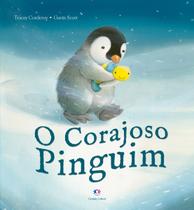 Livro - O Corajoso Pinguim Livro - O Corajoso Pinguim