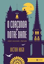 Livro - O corcunda de Notre Dame: edição comentada e ilustrada