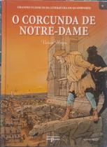 Livro - O Corcunda de Notre Dame Em Quadrinhos