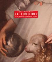 Livro - O cordeiro e os pecados dividindo o pão
