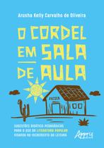 Livro - O cordel em sala de aula Livro - O cordel em sala de aula