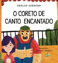 Livro - O coreto de canto Encantado Livro - O coreto de canto Encantado