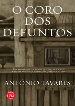 Livro - O coro dos defuntos Livro - O coro dos defuntos