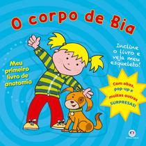 Livro - O corpo de Bia