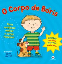 Livro - O corpo de Bóris