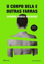 Livro - O corpo dela e outras farras Livro - O corpo dela e outras farras
