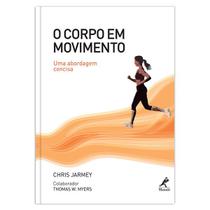 Livro - O corpo em movimento