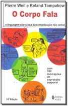 Livro - O corpo fala Livro - O corpo fala