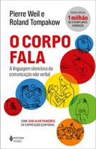 Livro - O corpo fala - Editora Vozes