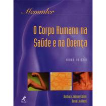 Livro - O corpo humano na saúde e na doença