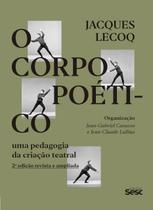 Livro - O corpo poético