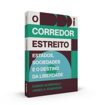 Livro - O Corredor Estreito