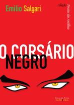 Livro - O corsário negro Livro - O corsário negro