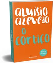 Livro - O Cortiço - Aluísio Azevedo Livro - O Cortiço - Aluísio Azevedo
