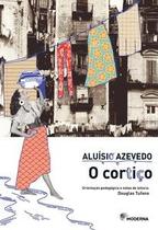 Livro - O cortiço