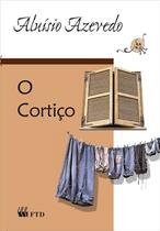 Livro - O cortiço
