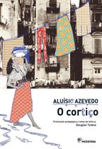 Livro - O cortiço