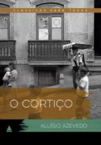 Livro - O cortiço