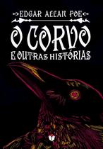 Livro - O corvo e outras histórias