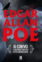 Livro O Corvo e Outros Contos Extraordinários Edgar Allan Poe